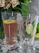 Load image into Gallery viewer, La Rochere Set Of 6, 11.5-ounce Napoleon Bee Double Old Fashioned Glasses
