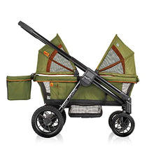 Load image into Gallery viewer, Evenflo Pivot Xplore All-Terrain Stroller Wagon
