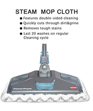 Load image into Gallery viewer, ITidyHome 4 Pack Replacement Pads for Bissell Powerfresh Hard Floor Steam Cleaner 1940 1440 1806 Series Steam Mop Compare to Part # 5938 &amp; 203-2633 (4 Pack)
