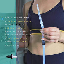 Load image into Gallery viewer, Medisential Enema Bulb Kit – Large 12oz (375ml) + 7oz (207ml) Anal Douche for Women and Men - A Premium Silicone Enema Kit That is BPA &amp; Phthalates Free - Full Instructions and Guide Included.
