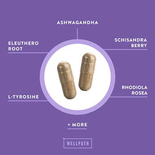 Load image into Gallery viewer, Soothe Thyroid Support and Adrenal Support Supplement - 2 in 1 Natural Formula to Support Energy, Metabolism, Adrenal Fatigue Response, Stress Response, and Cortisol Balance
