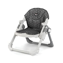 Load image into Gallery viewer, Chicco Take-A-Seat Booster Seat - Grey Star
