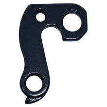 Load image into Gallery viewer, Forest Bykes Raleigh Diamondback Bicycle Rear Derailleur Hanger 48 Dropout 48- Part #W230026 - Set of 2 - Includes mounting Bolts - Fits Univega Ghost SE Models
