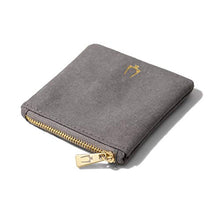 Load image into Gallery viewer, Bulova Mens Precisionist Black-ion Plated Stainless Steel Pendant Necklace with Brown Diamond Accent (Model J98N004)
