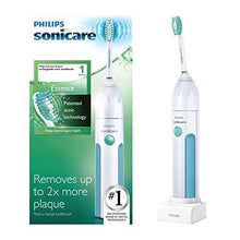 Load image into Gallery viewer, Philips Sonicare HX5611/01 Essence Rechargeable Electric Toothbrush, Mid-Blue
