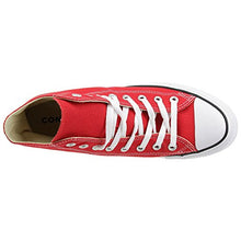 Load image into Gallery viewer, Chuck Taylor All Star Canvas High Top, Red, 18

