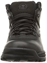 Load image into Gallery viewer, Timberland Men's White Ledge Mid Waterproof Hiking Boot, Black, 10.5 Wide
