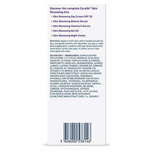 Load image into Gallery viewer, CeraVe Anti Aging Gel Serum for Face to Boost Hydration | With Ceramide Complex, Sunflower Oil, and Hyaluronic Acid | 1 Ounce
