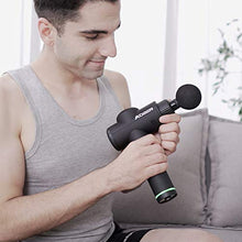 Load image into Gallery viewer, AOBEN Massage Gun-Technology Upgrade Professional Percussion Massage Gun, Cordless Handheld Electric Massager to Relieve Deep Muscle Tissue Soreness Through Comfortable Percussion.
