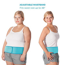 Load image into Gallery viewer, Comfytemp Gel Ice Pack for Back and Electric Weighted Heating Pad for Back Pain Relief for Neck and Shoulders Bundles
