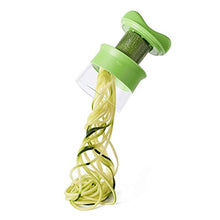 Load image into Gallery viewer, OXO Good Grips Handheld Spiralizer, Green (2 Pack)

