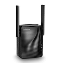 Load image into Gallery viewer, rockspace WiFi Extender - 1.2 Gigabit Wireless Signal Booster up to 2640sq.ft - 5 GHz/2.4 GHz Dual Band Amplifier with Ethernet Port, Wireless Internet Repeater Gigabit Wired Mode in 8 Second Setup
