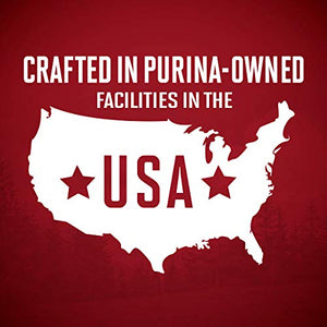 Purina ONE Natural, High Protein Gravy Wet Dog Food, SmartBlend True Instinct Turkey & Game Bird - (12) 13 oz. Cans