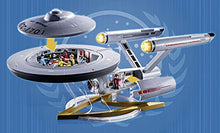 Load image into Gallery viewer, Playmobil Star Trek U.S.S. Enterprise NCC-1701
