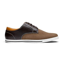 Load image into Gallery viewer, Bruno Marc Mens Oxfords Sneakers Casual Dress Shoes, Dark Brown - 6.5 (RIVERA-01)
