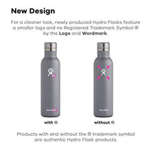 Load image into Gallery viewer, Hydro Flask 25 oz Wine Bottle - Stainless Steel, Reusable, Vacuum Insulated, Dishwasher Safe, BPA-Free, Non-Toxic
