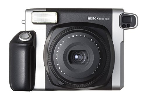 Fujifilm Instax Wide 300 Instant Film Camera (Black)