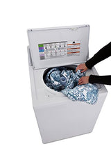 Load image into Gallery viewer, Kenmore 2622352 4.2 cu. ft. Total Capacity and Top Load Washer, White
