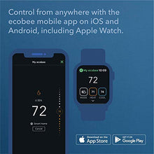 Load image into Gallery viewer, ecobee3 Lite Smart Thermostat, 2nd Gen
