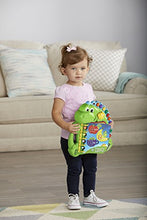 Load image into Gallery viewer, LeapFrog Dino&#39;s Delightful Day Alphabet Book, Green
