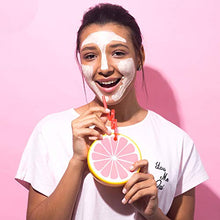 Load image into Gallery viewer, Yes To Variety Peel-off Masks (detoxifying Charcoal + Calming Cucumbers + Brightening Grapefruit) - 3 Pack
