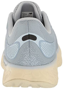 New Balance Men's Fresh Foam X 1080 V12 Running Shoe, Light Slate/Starlight/Bone, 15 Wide