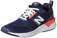 Load image into Gallery viewer, New Balance Women's Fresh Foam 515 Sport V2 Sneaker, Pigment/Coral Glow/Thunder, 10 M US
