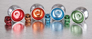 Duncan Toys Metal Drifter Yo-Yo, String Trick Yo-Yo with Counterweight, Ball Bearing Axle and Aluminum Body, Colors May Vary