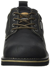 Load image into Gallery viewer, Dockers by Gerli Men's 39wi010 Low-Top Sneakers, Black Schwarz 100, 10.5
