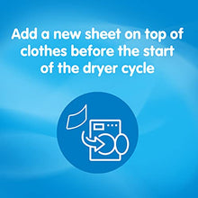 Load image into Gallery viewer, Snuggle Plus SuperFresh Fabric Softener Dryer Sheets with Static Control and Odor Eliminating Technology, Original, 200 Count
