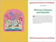 Load image into Gallery viewer, The Wiccan Book of Shadows: A Magical Guide to Personalizing Your Own Spells and Rituals
