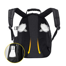 Load image into Gallery viewer, Giantex Astronaut Pet Cat Dog Puppy Carrier Travel Bag Space Capsule Backpack Breathable (Golden)
