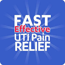 Load image into Gallery viewer, AZO Urinary Pain Relief Maximum Strength | Fast relief of UTI Pain, Burning &amp; Urgency | Targets Source of Pain | #1 Most Trusted Brand | 24 Tablets
