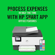Load image into Gallery viewer, HP OfficeJet Pro 9015 All-in-One Wireless Printer, with Smart Home Office Productivity, HP Instant Ink, Works with Alexa (1KR42A)
