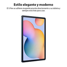 Load image into Gallery viewer, Samsung Galaxy Tab S6 Lite 10.4", 64GB WiFi Tablet Angora Blue - SM-P610NZBAXAR - S Pen Included
