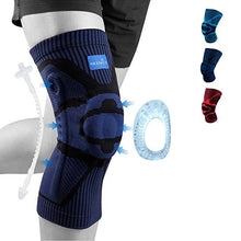 Load image into Gallery viewer, NEENCA Professional Knee Brace, Knee Compression Sleeve Support, Medical Grade Knee Pads for Running, Meniscus Tear, ACL, Arthritis, Joint Pain Relief. ACE-51+ACE-53 ( M Size)
