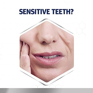 Sensodyne Sensitivity & Gum Sensitive Toothpaste for Gingivitis & Treatment, Clean & Fresh, 3.4 Oz, Pack of 4