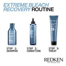 Load image into Gallery viewer, Redken Extreme Bleach Recovery Rinse Out Lamellar Treatment | For Bleached Hair | Repairs Damaged Hair, 6.76 Fl Oz (Pack of 1)
