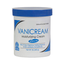Load image into Gallery viewer, Vanicream Moisturizing Skin Cream, 16 Ounces
