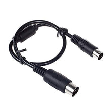 Load image into Gallery viewer, Davitu Electrical Equipments Supplies - Connector Link Patch Cable For Sega 32x To Sega Genesis 1 Generation Console BT
