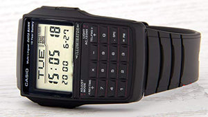 Casio Collection DBC-32-1AES Digital Watch for Men With Calculator