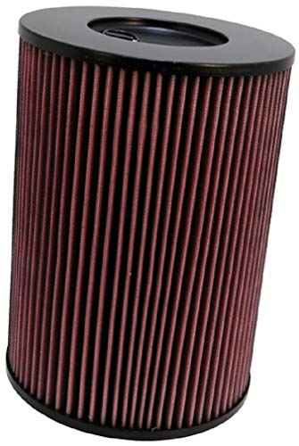 K&N Engine Air Filter: High Performance, Premium, Washable, Replacement Filter: 1992-2005 Hummer H1 and AM General Hummer, E-1700