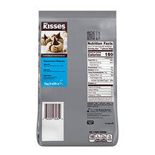 Load image into Gallery viewer, HERSHEY'S KISSES Milk Chocolate Candy, Valentine's Day, 35.8 oz Party Bag
