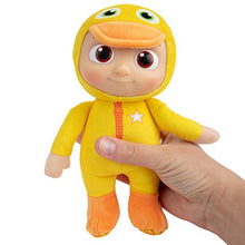 Load image into Gallery viewer, CoComelon JJ Duckie &amp; Puppy Plush Stuffed Animal Toys, 2 Pack - 8&quot; Plush - for Ages 18 Months and up
