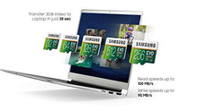 Load image into Gallery viewer, SAMSUNG: EVO Select 128GB MicroSDXC UHS-I U3 100MB/s Full HD &amp; 4K UHD Memory Card with Adapter (MB-ME128HA)
