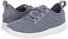 Load image into Gallery viewer, Clarks Women's Step Allena Go Sneaker, Blue Grey Mesh, 110 M US
