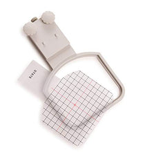 Load image into Gallery viewer, Embroidex Cap/Hat Hoop for Brother Embroidery Machine SE270D HE-120 900D HE-240 LB6770 SE400 LB6800PRW LB6800THRD 950D PE-450 PE500 HE1 SB7050E Simplicity SB7500 SE425 Innov-is 990D PE540D PE525 HE300
