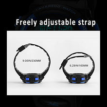Load image into Gallery viewer, Kids Watch,Boys Watch for 6-15 Year Old Boys,Digital Sport Outdoor Multifunctional Chronograph LED 50 M Waterproof Alarm Calendar Analog Watch for Children with Silicone Band
