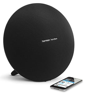 Harman Kardon Onyx Studio 4 Wireless Bluetooth Speaker Black (New Model, 100