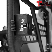 Load image into Gallery viewer, EAG Safari Tubular Door with Side View Mirror Fit for 07-18 Wrangler JK 4 Door Only
